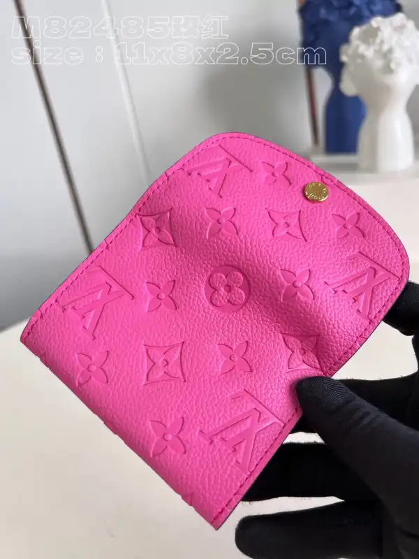 First bag ru Louis Vuitton Rosalie Coin Purse