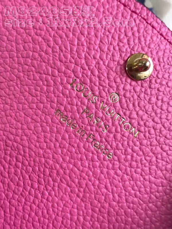 Louis Vuitton Rosalie Coin Purse