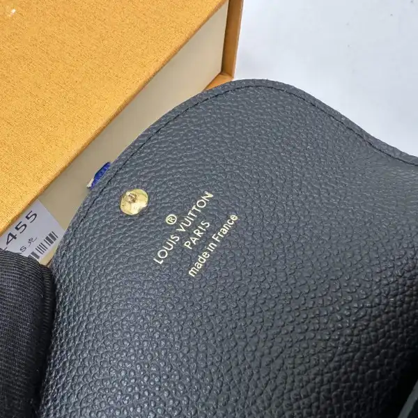 TO Louis Vuitton Rosalie Coin Purse