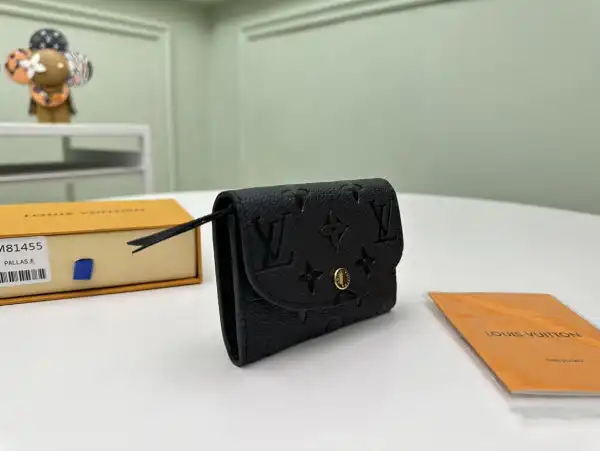 Louis Vuitton Rosalie Coin Purse