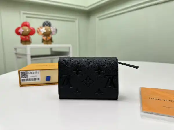 Aaa replica bags Louis Vuitton Rosalie Coin Purse