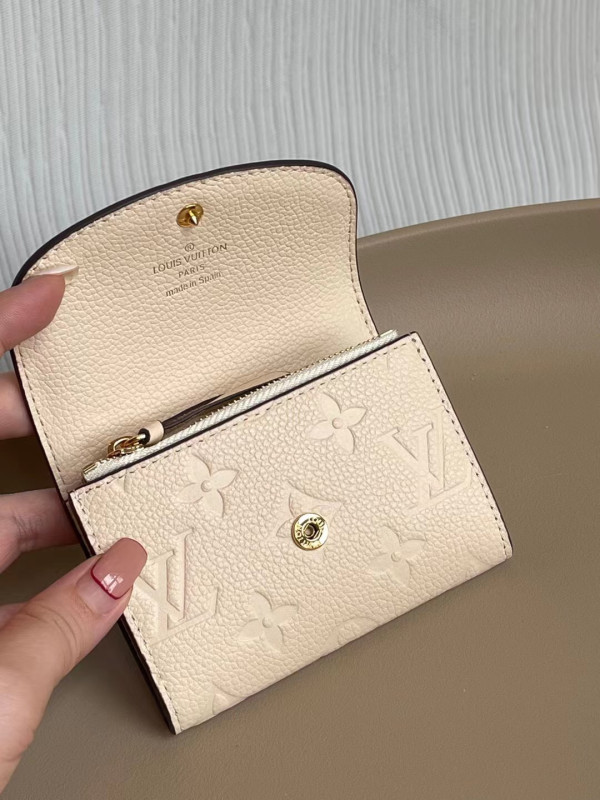 HOT SALE Louis Vuitton Rosalie Coin Purse