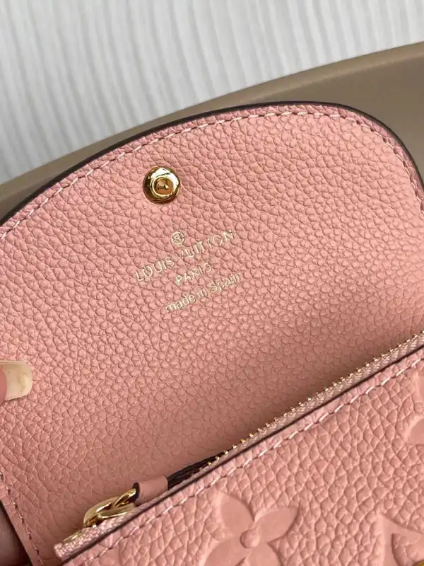 Louis Vuitton Rosalie Coin Purse