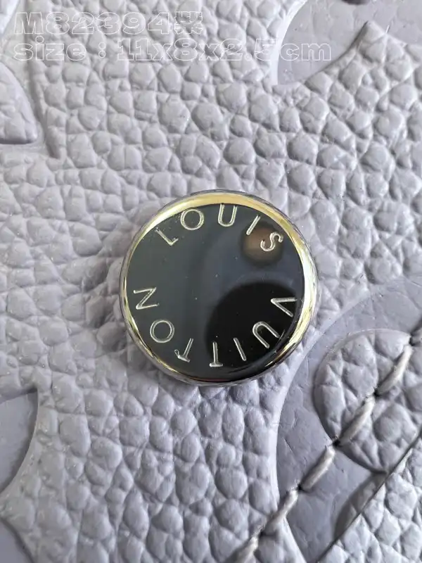 Louis Vuitton Rosalie Coin Purse