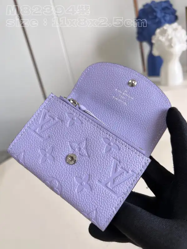 Louis Vuitton Rosalie Coin Purse