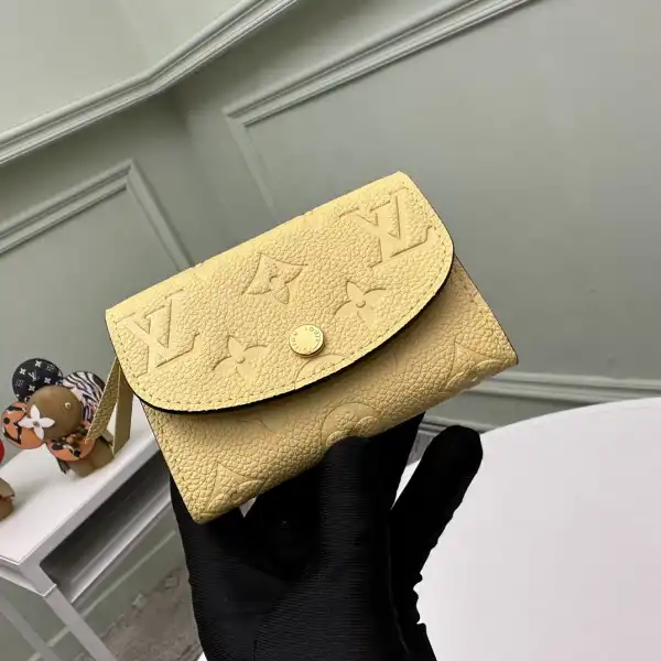 Rep Louis Vuitton Rosalie Coin Purse