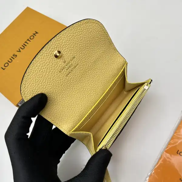 Rep Louis Vuitton Rosalie Coin Purse