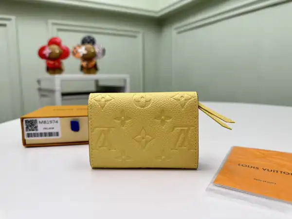 Louis Vuitton Rosalie Coin Purse