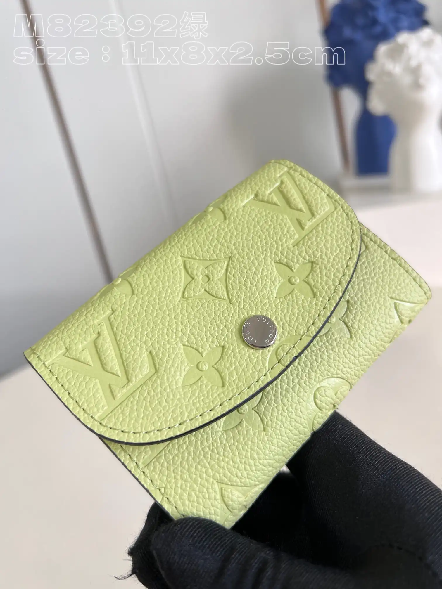 Aaa replica ru Louis Vuitton Rosalie Coin Purse