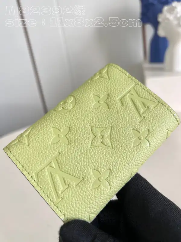 Louis Vuitton Rosalie Coin Purse