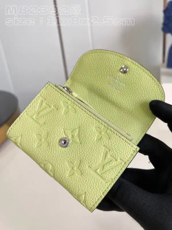 Affordable Louis Vuitton Rosalie Coin Purse