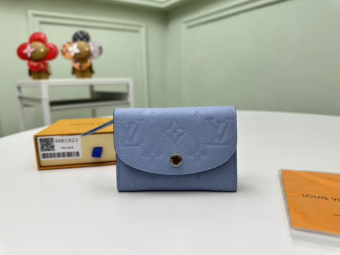 Louis Vuitton Rosalie Coin Purse