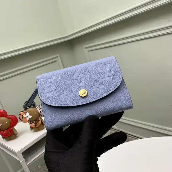 How to buy Cheap Louis Vuitton Rosalie Coin Purse