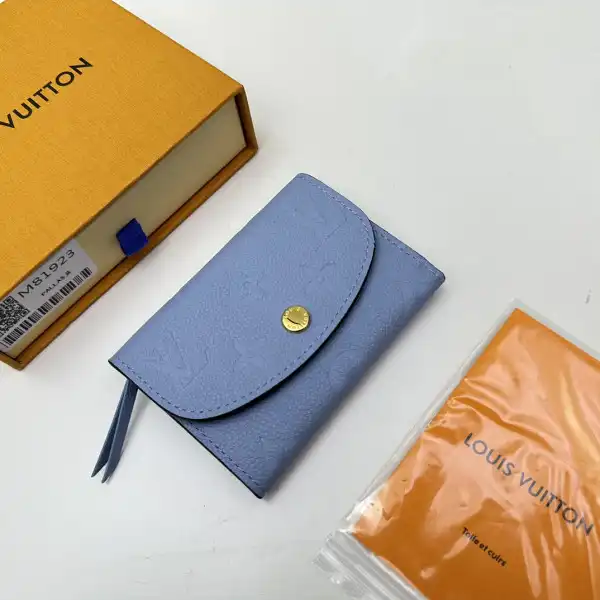 How to buy Cheap Louis Vuitton Rosalie Coin Purse