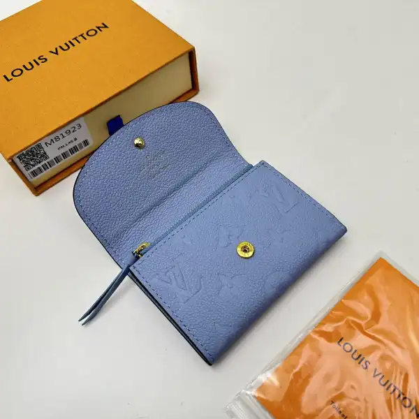 Louis Vuitton Rosalie Coin Purse