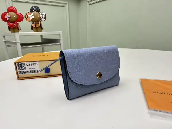 Aaa replica ru Louis Vuitton Rosalie Coin Purse