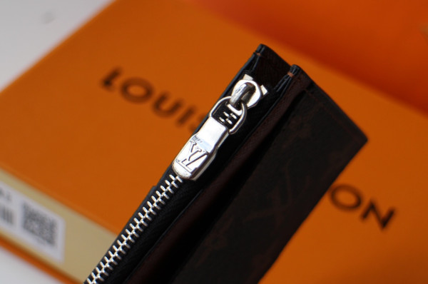 LOUIS VUITTON COIN CARD HOLDER