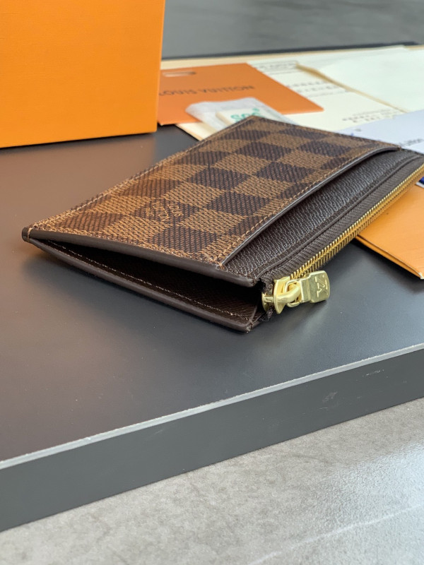 LOUIS VUITTON COIN CARD HOLDER