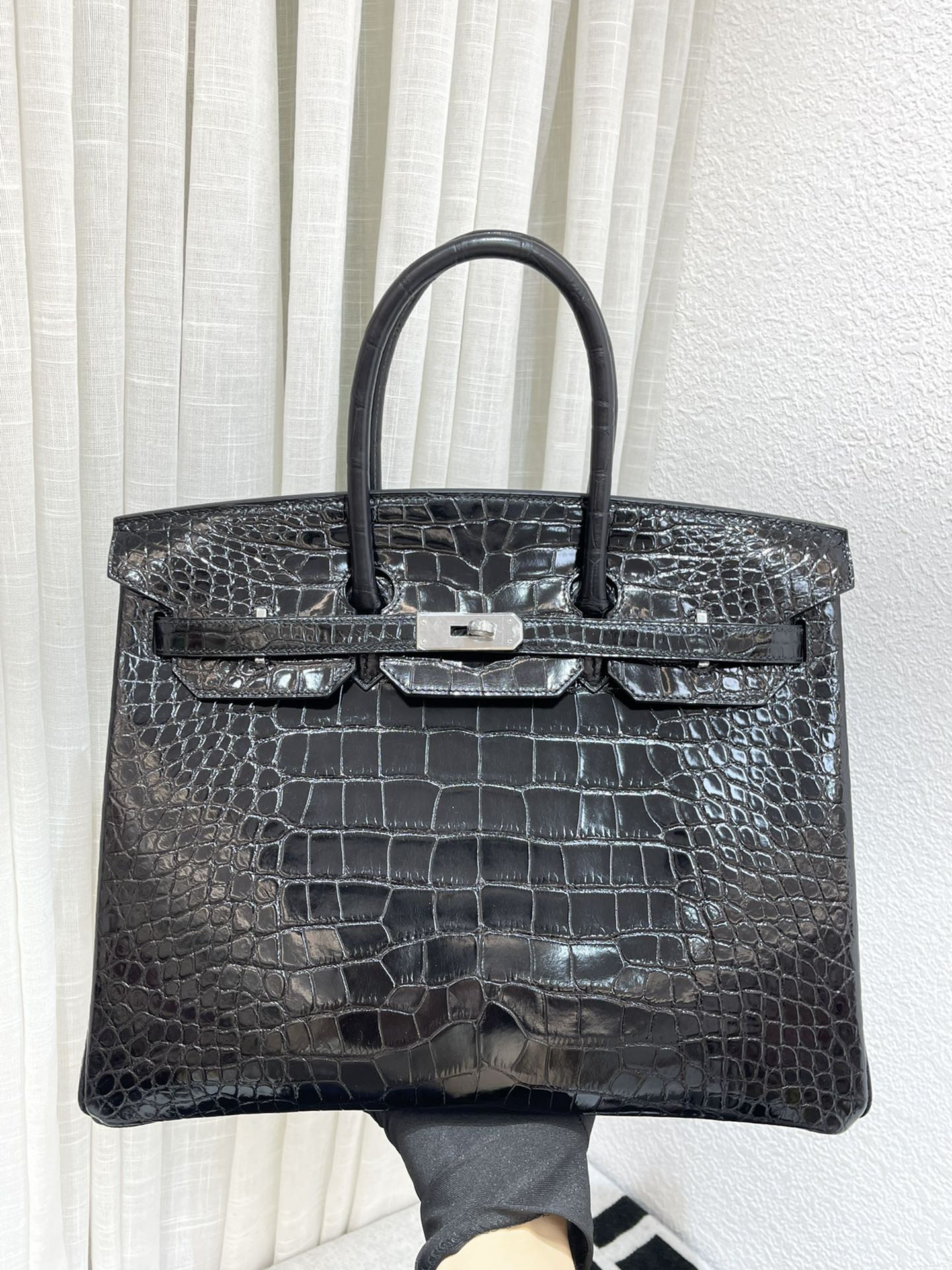 HOT SALE HERMES BIRKIN 35CM HANDMADE