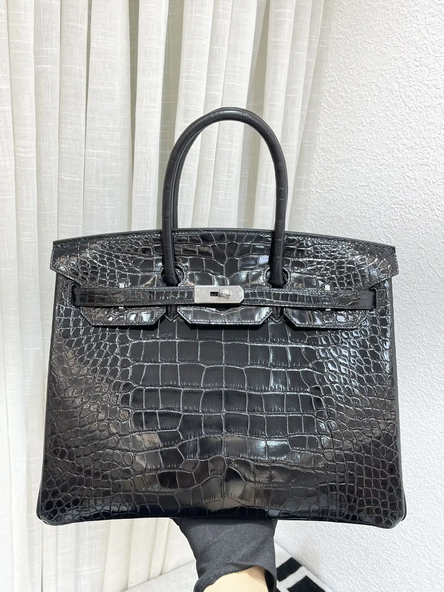 HERMES BIRKIN 35CM HANDMADE