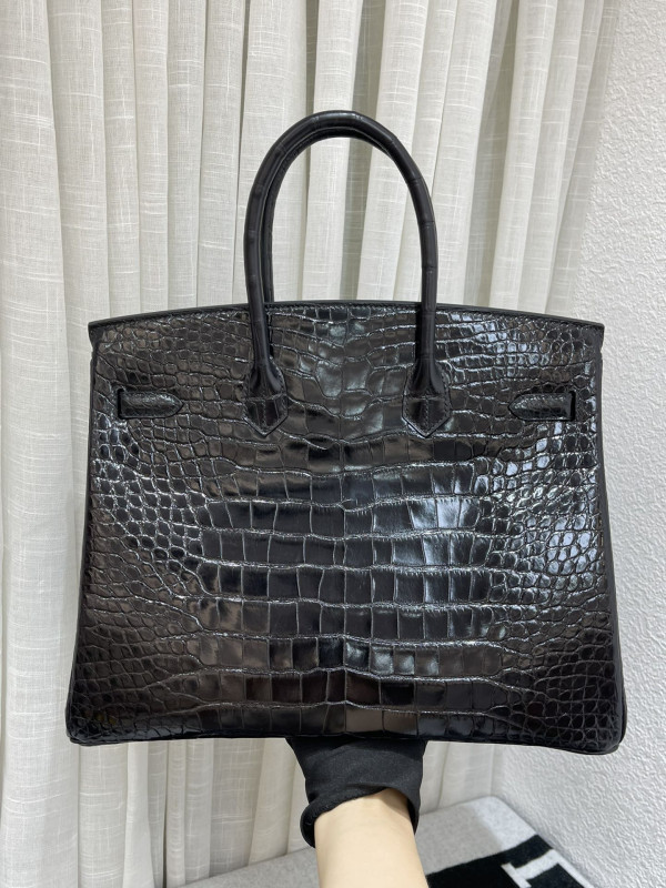 HOT SALE HERMES BIRKIN 35CM HANDMADE