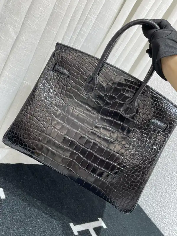 First bag ru HERMES BIRKIN 35CM HANDMADE