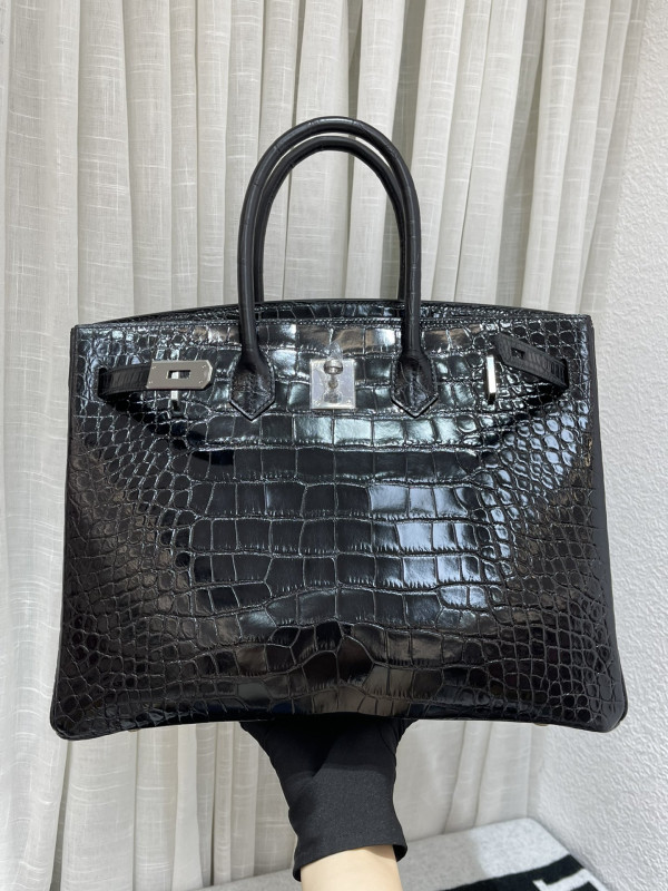 HOT SALE HERMES BIRKIN 35CM HANDMADE