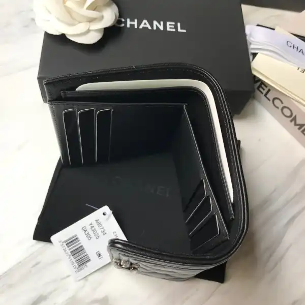 CHANEL WALLET