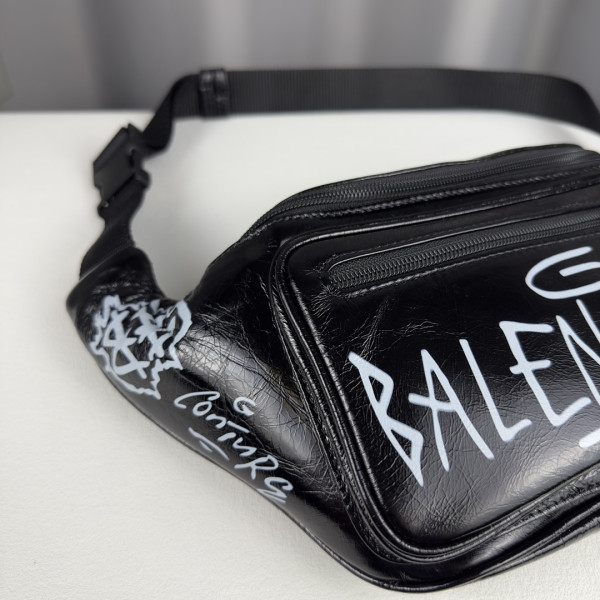 HOT SALE BALENCIAGA EVERYDAY BELTPACK