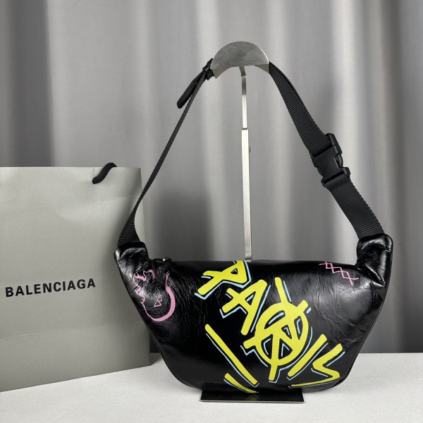 HOT SALE BALENCIAGA EVERYDAY BELTPACK