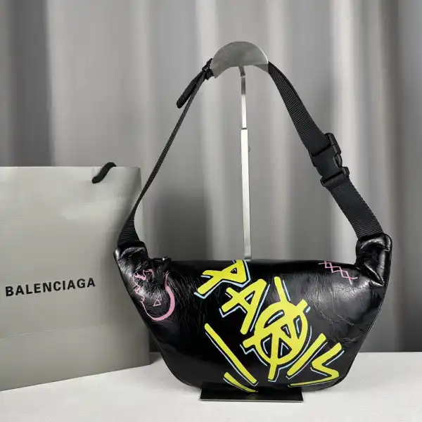 Bagsoffer yupoo BALENCIAGA EVERYDAY BELTPACK