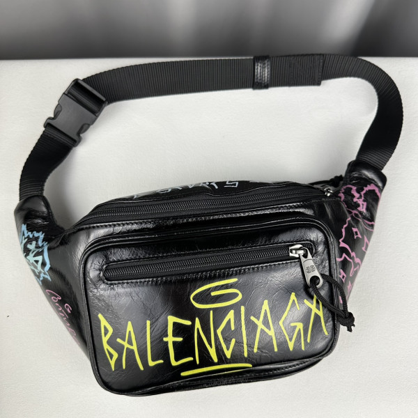 HOT SALE BALENCIAGA EVERYDAY BELTPACK