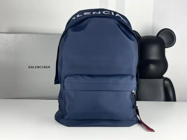 First bag ru BALENCIAGA BACKPACK