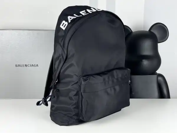 First bag ru BALENCIAGA BACKPACK