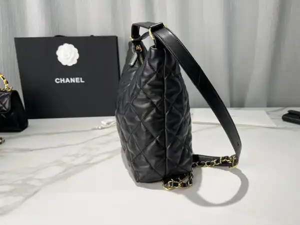 CHANEL HOBO HANDBAG