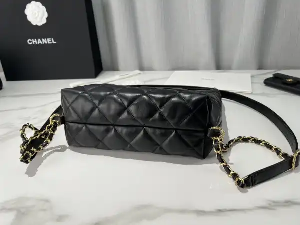 CHANEL HOBO HANDBAG