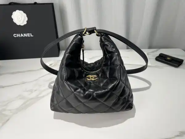 CHANEL HOBO HANDBAG