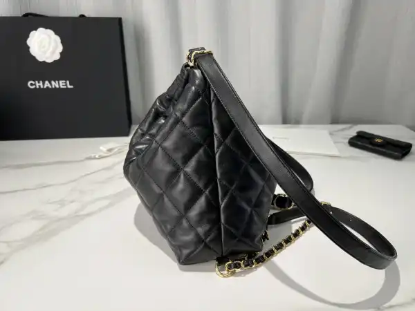 CHANEL HOBO HANDBAG