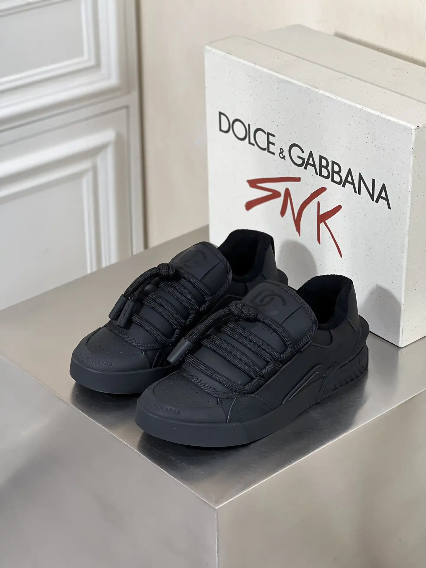 First bag ru Dolce&Gabbana SNEAKER