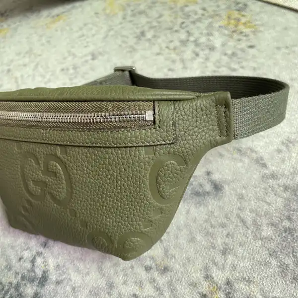 Affordable Gucci JUMBO GG SMALL BELT BAG