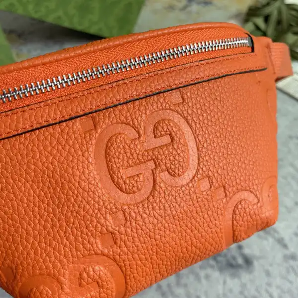 Affordable Gucci JUMBO GG SMALL BELT BAG