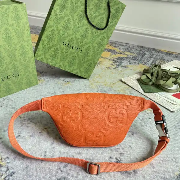 Affordable Gucci JUMBO GG SMALL BELT BAG