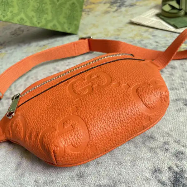 Affordable Gucci JUMBO GG SMALL BELT BAG