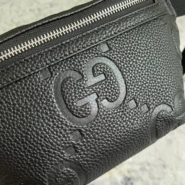 Gucci JUMBO GG SMALL BELT BAG