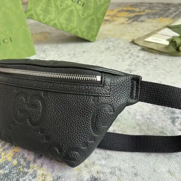 Affordable Gucci JUMBO GG SMALL BELT BAG