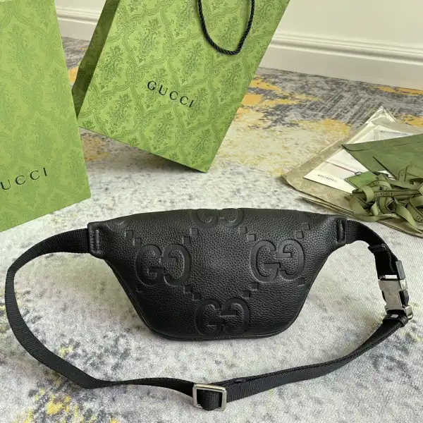 Affordable Gucci JUMBO GG SMALL BELT BAG