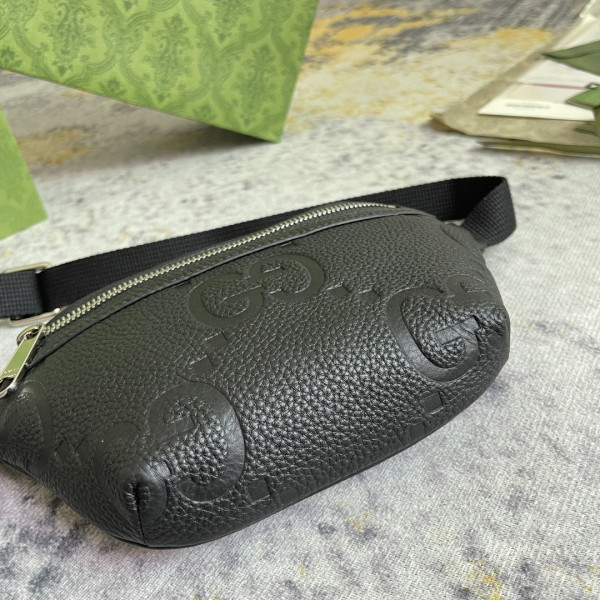 HOT SALE Gucci JUMBO GG SMALL BELT BAG