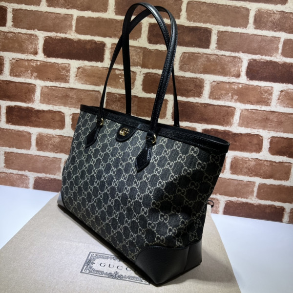 HOT SALE Gucci OPHIDIA MEDIUM TOTE BAG