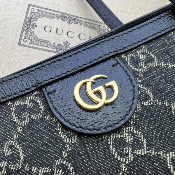 HOT SALE Gucci OPHIDIA MEDIUM TOTE BAG