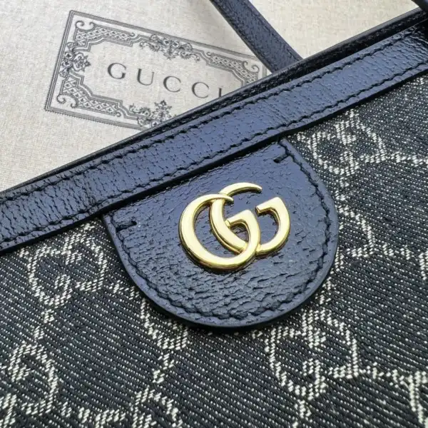 Cheap TO Gucci OPHIDIA MEDIUM TOTE BAG